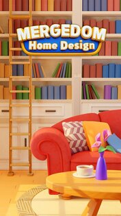 Mergedom: Home Design 8.2.0. Скриншот 8