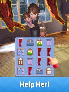 Mergedom: Home Design 8.2.0. Скриншот 9