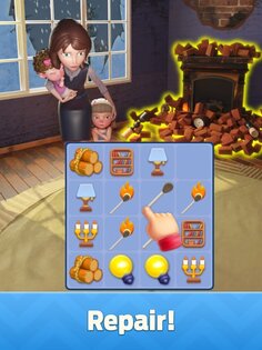 Mergedom: Home Design 8.2.0. Скриншот 13