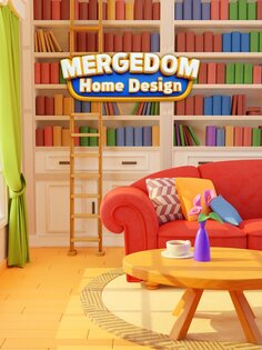 Mergedom: Home Design 8.2.0. Скриншот 16