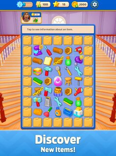 Mergedom: Home Design 8.2.0. Скриншот 23