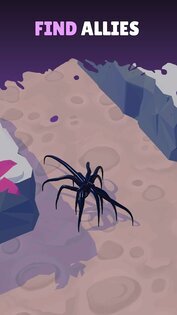 Alien Invasion: RPG Idle Space 4.19.00. Скриншот 1