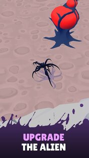 Alien Invasion: RPG Idle Space 4.19.00. Скриншот 11