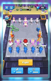 Merge Monster Rainbow Friends 1.28. Скриншот 14