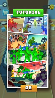 Merge Master Alien 1.1.3. Скриншот 4