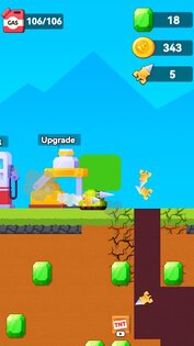 GemExcavator 1.0.7. Скриншот 3