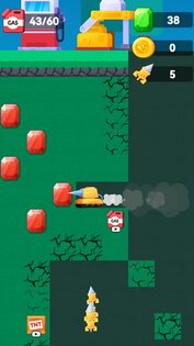 GemExcavator 1.0.7. Скриншот 5
