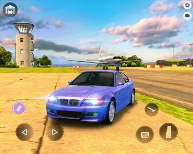 Extreme Monster Truck Ramp 2.8. Скриншот 2