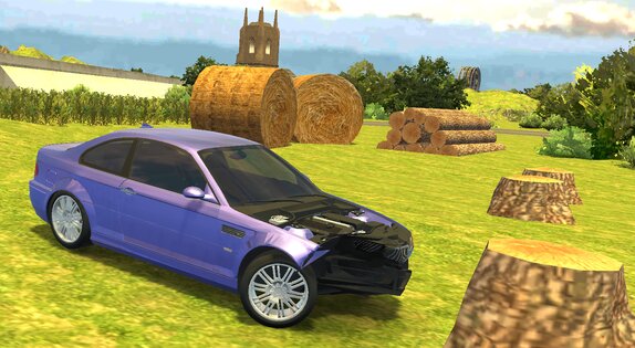 Extreme Monster Truck Ramp 2.8. Скриншот 3