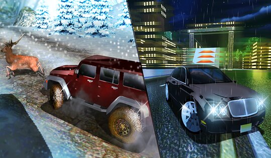 Extreme Monster Truck Ramp 2.8. Скриншот 7