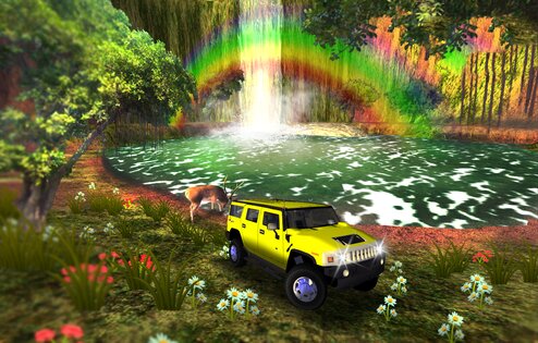Extreme Monster Truck Ramp 2.8. Скриншот 13