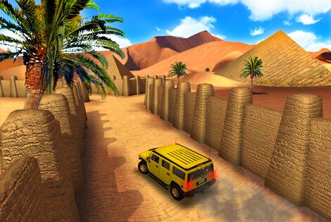 Extreme Monster Truck Ramp 2.8. Скриншот 21