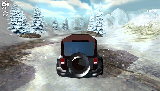 Extreme Monster Truck Ramp 2.8. Скриншот 22