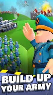 Army Commander 3.4.1. Скриншот 1