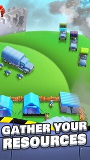 Army Commander 3.4.1. Скриншот 2