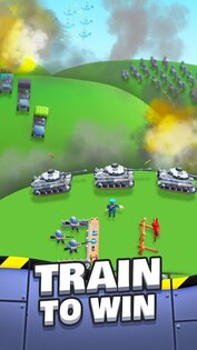 Army Commander 3.4.1. Скриншот 3
