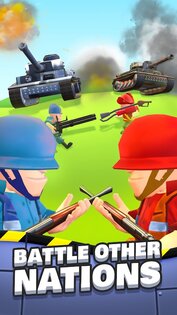 Army Commander 3.4.1. Скриншот 5