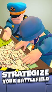 Army Commander 3.4.1. Скриншот 6