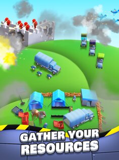 Army Commander 3.4.1. Скриншот 9
