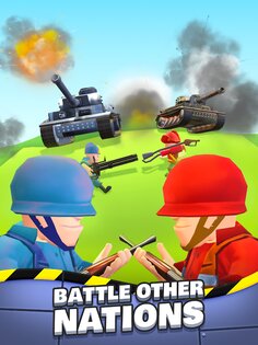Army Commander 3.4.1. Скриншот 12