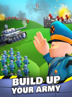 Army Commander 3.4.1. Скриншот 15