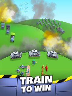 Army Commander 3.4.1. Скриншот 17