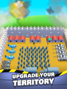 Army Commander 3.4.1. Скриншот 18