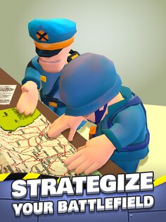 Army Commander 3.4.1. Скриншот 20