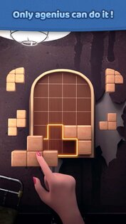 Home Restore — Block Puzzle 65.0. Скриншот 3