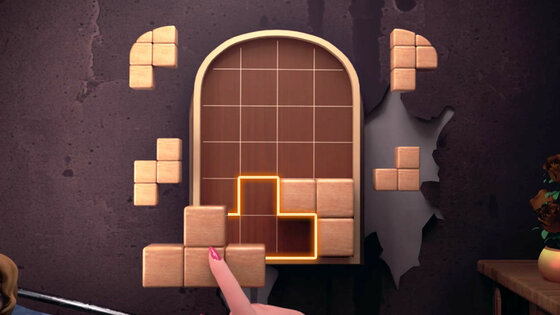 Home Restore — Block Puzzle 65.0. Скриншот 7