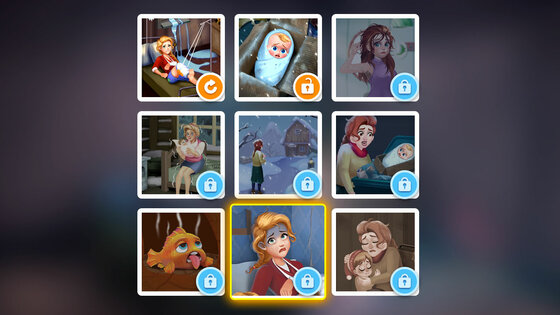 Home Restore — Block Puzzle 65.0. Скриншот 8