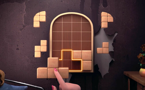 Home Restore — Block Puzzle 65.0. Скриншот 11