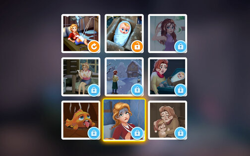 Home Restore — Block Puzzle 65.0. Скриншот 12