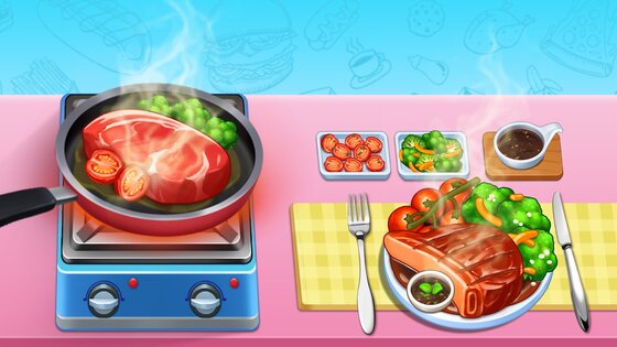 Crazy Chef 1.1.88. Скриншот 2