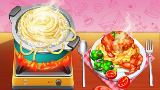 Crazy Chef 1.1.88. Скриншот 3