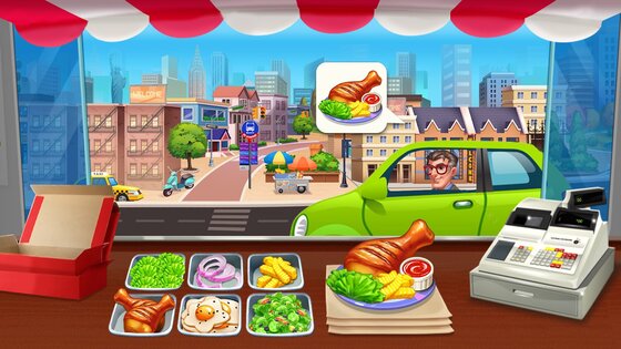 Crazy Chef 1.1.88. Скриншот 5