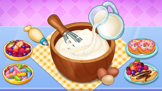Crazy Chef 1.1.88. Скриншот 9