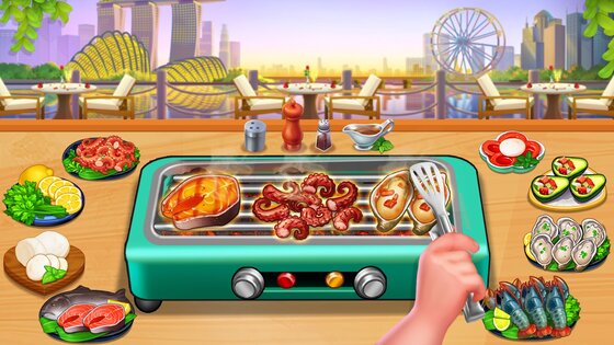 Crazy Chef 1.1.88. Скриншот 12