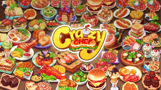 Crazy Chef 1.1.88. Скриншот 24