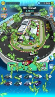 Idle Car Racing 1.0.7. Скриншот 13