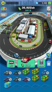 Idle Car Racing 1.0.7. Скриншот 20