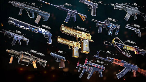 FPS Online Strike 1.3.61. Скриншот 16