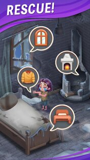 Rescue Mary 1.0.116. Скриншот 3
