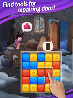 Rescue Mary 1.0.116. Скриншот 10