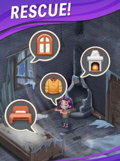 Rescue Mary 1.0.116. Скриншот 19