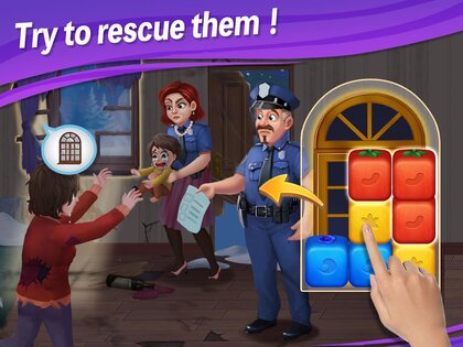 Rescue Mary 1.0.116. Скриншот 22