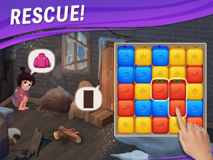 Rescue Mary 1.0.116. Скриншот 23
