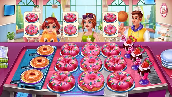 Cooking Journey 1.0.73.3. Скриншот 1