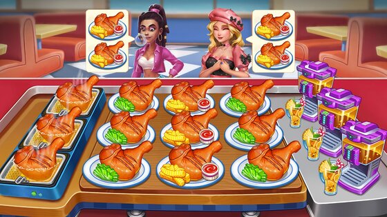 Cooking Journey 1.0.73.3. Скриншот 2