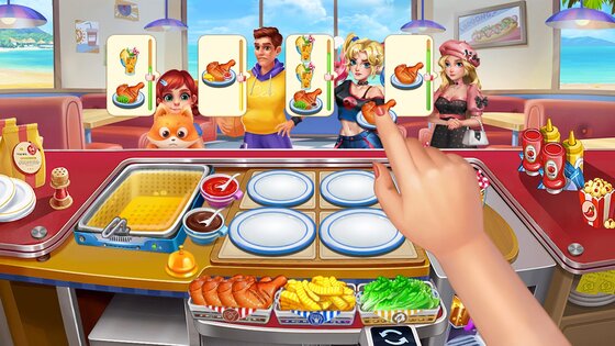 Cooking Journey 1.0.73.3. Скриншот 7